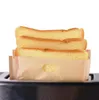 Matlagningsverktyg icke-stick återanvändbar värmebeständig brödstrostpåsar smörgås pommes frites påsar kök accessoarer gadget