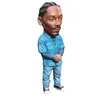 10 cm hiphop zanger hars 2 standbeeld pac figurines rapper ster sculptuur moderne kunsthars ambachten voor desktop decoratie home decor 220525