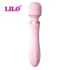 Лило мощный AV Magic Wand Clitoris Sexy Toys for Women G Spot Vibrator Massager для взрослых продукт