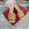 Donne con tacchi alti sandali sandali Slide scarpe casual sandali huaraches infrasmetti di mocassini sfrenati di dimensioni3540 011036760