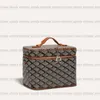 مصممي Luxurys Cosmetic Bag Wallets حامل بطاقة Gy Muse الغرور Cross Body Tote Key Hangbag Coos