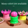 Cozinha Diy Pastely Pie Dumpling Maker Chinese Baozi Mold Baking and Tool Faumed Pyled Bun fazendo molde 1pcs 220701