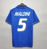 1998 1982 Maillots de football rétro 1990 1996 1994 2000 Football Maldini Baggio Rossi Schillaci Totti Del Piero 2006 Pirlo Inzaghi Buffonalljerseys66