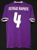 Finały Realu Madrids Retro piłka nożna piłka nożna guti Ramos Seedorf Carlos Ronaldo 11 13 14 15 16 Zidane Beckham Raul Vintage 94 95 96 97 98 99 00 02 03 04 05 06 07 Zestawy FIGO