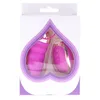 HIMALL вибрирующее яйцо Бен Ва мяч Кегель упражнения вагинальный USB зарядка вибратор точки G дистанционное управление сексуальные игрушки для женщин
