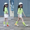 Детская обувь для девочек детские кроссовки весенняя мода высокая нога холст малыш
