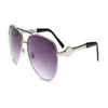 Sunglass Classic Round Brand Ray Design UV400 Sunglasses Eyewear Metal Gold Bans Frame Sun Glasses Men Women Mirror Luxury Polar