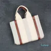 2022-Totes borsa di tela Borsa shopping di alta qualità moda Borse da spiaggia grandi borsa da viaggio di design di lusso Borse a tracolla a tracolla