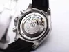 Diver Classic Watch V9 Factory 45 مم سمك 16.5 ملم Eta Chronograph Movement 1338310 Avenger