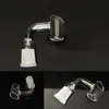 14-mm-Glasschale, Pyrex, klare Rauchpfeifen, dicke Glas-Tabakschalen für Dab Rig, Percolater, Bong-Adapter, transparentes gebogenes Rauchrohr-Zubehör, Großhandel