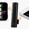 Traduzione vocale intelligente Auricolare stereo Mini traduttore Bluetooth senza fili 26 lingue Supporto per la traduzione in tempo reale TF card Usb Home
