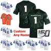 NIK1 NCAA College Jerseys Colorado State 1 Dalyn Dawkins K.J. Carta-Samuels 11 Preston Williams Ryan Stonehouse Custom Football Stitched