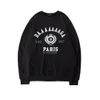 Hoodies Heren Dames Winter Warm Ontwerper Hoody Mode Streetwear Pullover Sweatshirts Hoge kwaliteit AOP Jacquard Letter Gebreide trui in herfst winter 8585