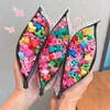 Hair Accessories Girls Cute Colorful Flower Star Mouse Small Hair Claws Kids Sweet Hairpins Heart Rabbit Hair Clips Fashion 408 H1