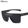 45993 Пластиковые поляризованные солнцезащитные очки для мужчин женщины UV400 220624