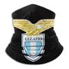 Scarves ss.lazio cykla motorcykel huvudbonader tvättbar halsduk nacke varmare ansiktsmask lazio ss immobile city