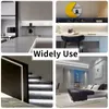 JESLED 32.8ft/10M LED Strip Lights 6500K Super Bright White Dimmable 24V DC LEDs Tape Lights for Bedroom Kitchen Under Cabinet Living Room Stair Decoration US STOCK