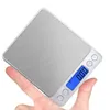 2000g/0.1g LCD Portable Mini Electronic Digital Scales Pocket Case Postal Kitchen Jewelry Weight Balance Digital Scale SN4494