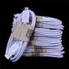 PVC Tipo C Micro 5Pin Cabos 1M 3FT Branco Preto USB Dados Sync Cabo de carregamento para Samsung S4 S6 S7 Edge S8 S9 HTC Android Phone