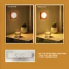 Opcle Night Lights Smart Lamp Wall Bedroom Gift Gift Motion Capteur de la salle lumineuse Décoration de la salle lumineuse