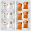 Nikivip Tennessee Volunteers College # 11 Kyle Alexander Basketball Jersey # 12 Brad Woodson # 13 Jalen Johnson Mens Stitched Custom Numero nome