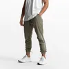 Mens Lightweight Gym Jogger Pants 4way Stretchmens Sweat Pants With Zip Pocket Mens Casual Tracksuit Fitness Praining Pants 220615