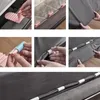 Ander beddengoed levert 6 vel clips, naaldloos onzichtbare plaathouder antislip clip