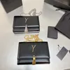 Borsa da donna classica di design a catena con borse a tracolla speciali in nappa Borse di lusso da donna in argento dorato Borsa alla moda da donna sfusa