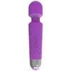 Vibrator Massager Penis Cock Safiman Hallucination Av vrouwelijke massagestok Masturbatie paar Fun volwassen producten 2YMN