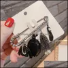 Classic Design Pin Broches Crystal Bow Bloem Parel Camellia 5 Pins Sieraden Vintage Gesp Drop Levering 2021 Pins I3RVW