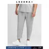 Hommes Jeans Miyake pli Life Harem Pantalons Harem Series Lâche HP Tous matchs Casual Bloomers Sports Hommes 221223