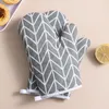 Kitchen tools for household use microwave oven baking gloves for heat resistance and heat insulation