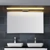 Simple Modern Led Wall Lamps Waterproof Fog Proof Bathroom Wall Lights Cabinet Home Decorative Walls Mirrors JQD-007#