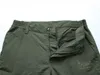 Pantalons de chargement tactique militaire de l'armée Men Impermétrophe rapide sèche à sec, pantalon long léger mâle pantalon mince décontracté 220706