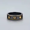 2022 брендовое кольцо для мужчин и женщин, кольца унисекс, мужские и женские дизайнерские украшения, 8 цветов, подарки, модные аксессуары8540958