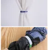 100 шт./Набор выпущенные кабельные галстуки раскрашенные пластмассы многоразовые кабельные галстуки нейлоновая петля Обертка на молнии галстуки T-Type Cable Tie