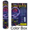 20cm Glow Stick Çok Renkli Bilezik Yenilik Aydınlatma Lot Bilezikler Başına 1000 PCS Karışık Renkler Parti Favoriler Sarf Malzemeleri Işık Up Oyuncaklar Oemled
