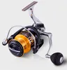 Fishing 15Kg Max Drag All Metal Spool Spinning Reel 17 1 Bearings Water Resistant Gear Ratio Reel 775 Z2