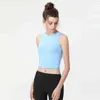 Summer New Yoga Vest Women Sexy Sleeveless Fitness Tops Quick Dry Hollow Out Clothing Workout Tank tops J220706
