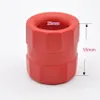 Keuschheitsgeräte Rot Qualität Soft Male Flex TPR Stretcher Ball Hodensack Chas2857