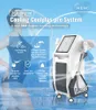 2 Cryo-handgrepen 360 Cryolipolysis Vet bevriezen Afslanken Machine Vacuüm Afslanken Uitrusting Coole Tech Sculpting Body Shaping Doublechin Treatment Equate