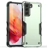 Phone Cases For SAM M53 M51 M32 M22 M21 M12 5G S21 S22 Shockproof Camera Protection Soft TPU & Hard PC Bumper Design Cover