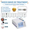 Vermageringsdieetmachine Hoge Prestaties Erectiestoornissen Shockwave Therapie Draagbare ED Machine Extracorporeal Wich CE