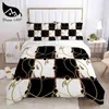 Dream ns European Art Barokke roupa de cama bedding home textiel set king queen beddenbladen dekbedovertrek