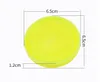 Mini Beach Flying Disk for Outdoor Sports Silicone Disc Decompression Toys to Play Beach Entertainment Toys 220621