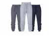 Men's Pants Brand Men Trousers 2022 Autumn Male Who's Streetwear Mens Solid Color