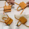 Fashion Mini Luxury Hand Bags Brand Purses and Handbags For Women Designer Small Shoulder Crossbody Bag 2020 Female Mini Totes G220607