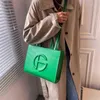 Kobiety PU skórzane torby krzyżowe z krótkim uchwytem luksusowe panie na ramię mała torebka i torebki Nowa torba G220519