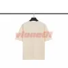 T-shirt imprimé de dessin animé de mode pour hommes High Street T-shirts à manches courtes pour femmes Tops d'été Taille S-XL