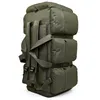 Duffel Bags de grande capacidade Travel Backpack Tactical Backpack Impermeável Caminhada Camping Rucksack Sports Outdoor Bag SuppliesDuffel